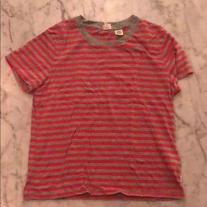 Levi’s Women’s Stripe Crop Top
